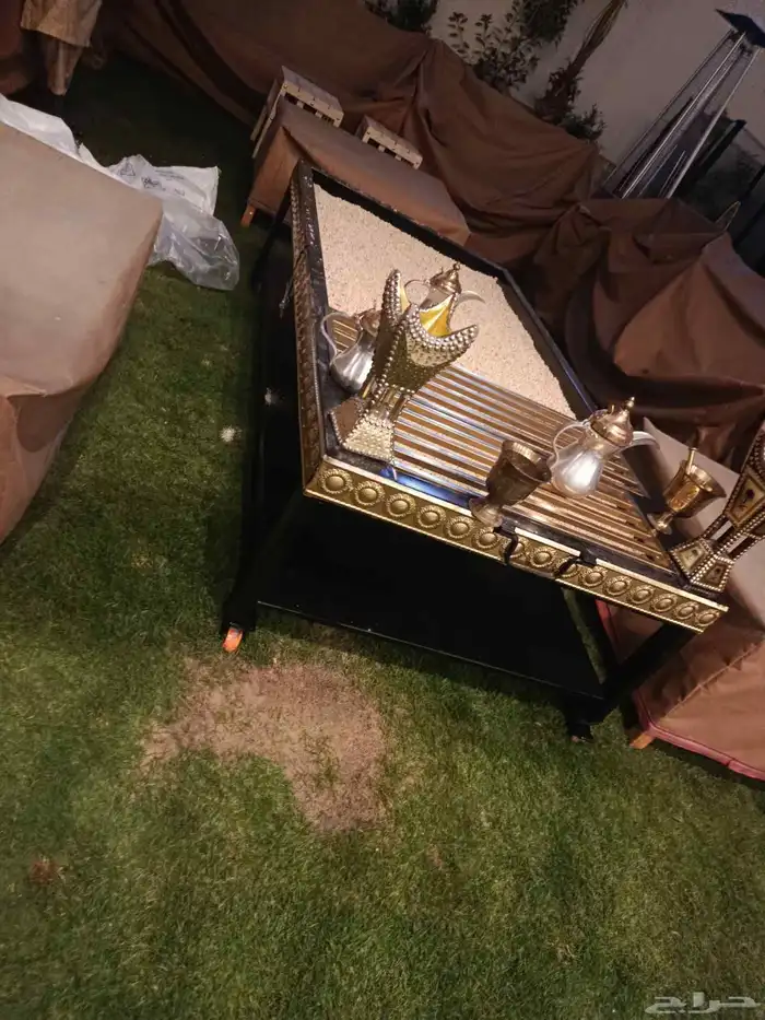 مشب منقد منقل تفصال حسب المقاس والطلب تفيذ سريع 12