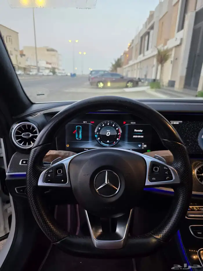 مرسيدس E400 2018 Cup كوبيه نضيف Edition One 21