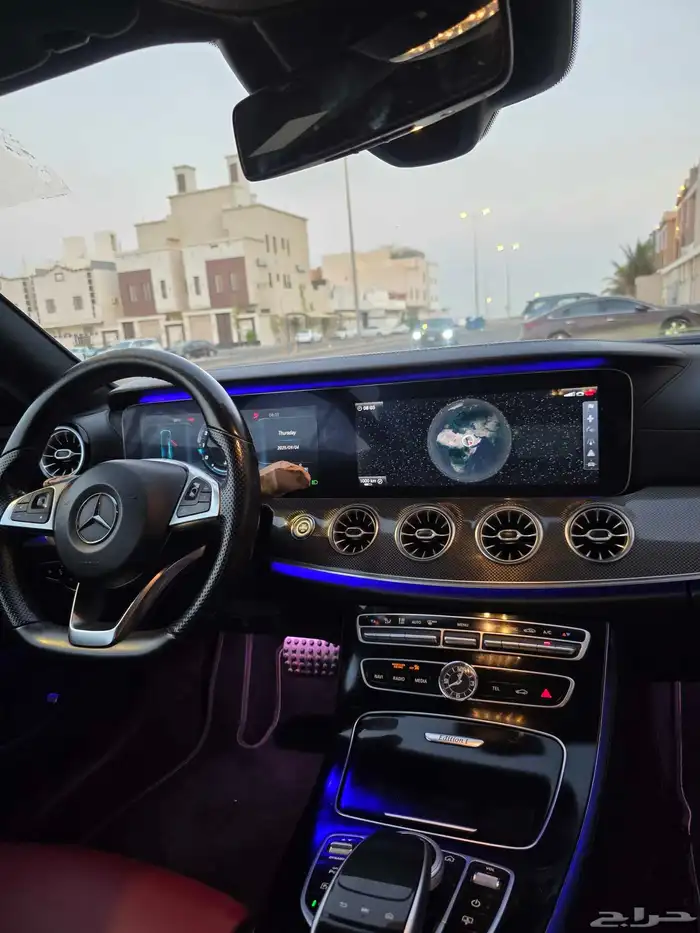 مرسيدس E400 2018 Cup كوبيه نضيف Edition One 19