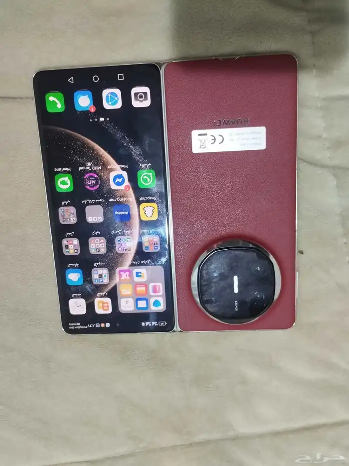 هواوي X6 قابل للطي 512قيقا رام 12 0