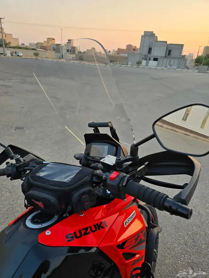 للبيع سزوكي ادفنشر 250 موديل 2023 8