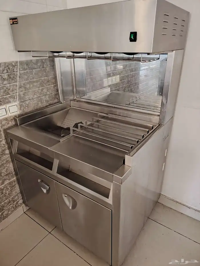 معدات مطعم 12