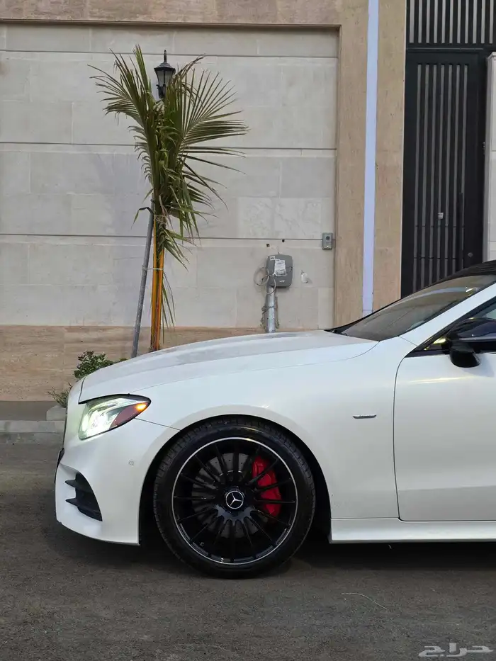 مرسيدس E400 2018 Cup كوبيه نضيف Edition One 7