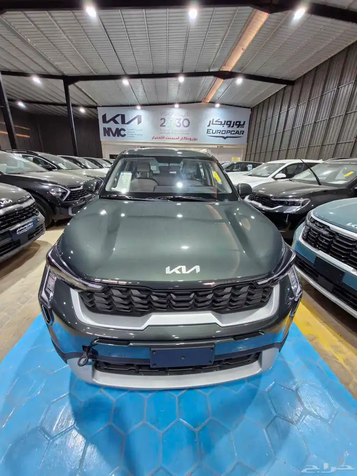 كيا سونيت استاندر مطور موديل 2026 عروض حصرية كاش واقساط 1