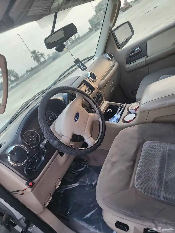 فورد اكسبديشن 2006 4