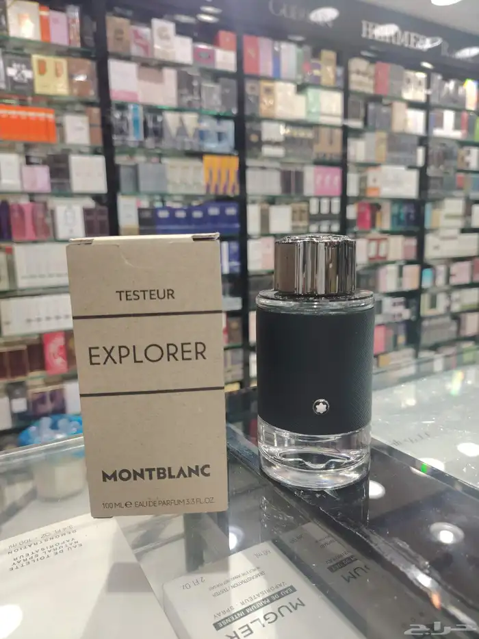 عطور مون بلانك رجالي غنية عن التعريف 1