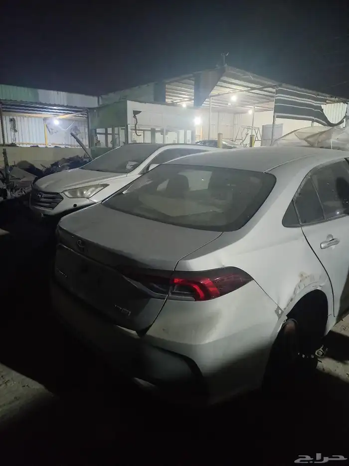 لبيع جميع القطع غيار سيارات بنواعهاء 2