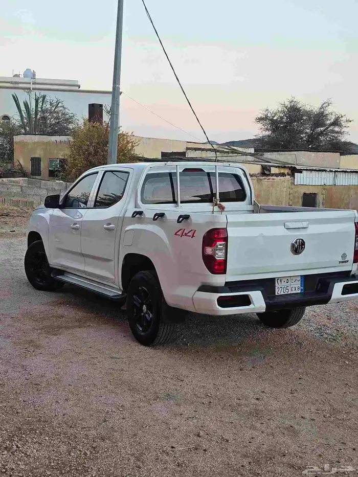 للتنازل MG T60 2022 5