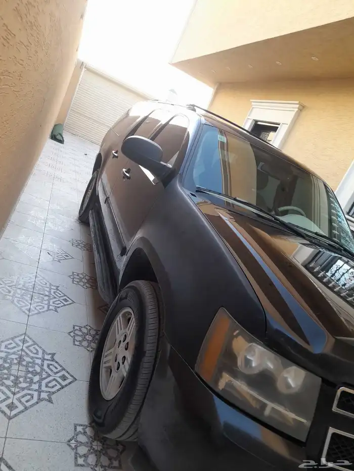 شفروليه سوبربان 2007 ملكي في الخرج 9