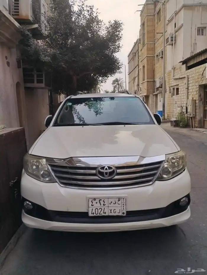 تويوتا فور تشنر 2015 دبل 4 سلندر دبل 5