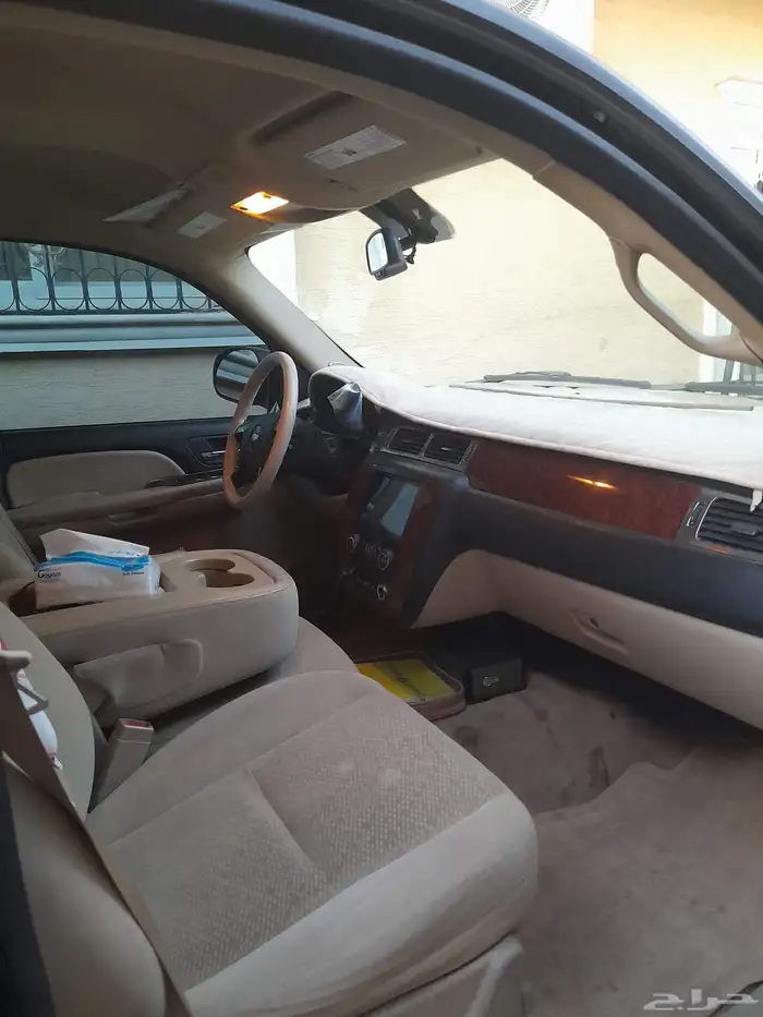 شفروليه سوبربان 2007 ملكي في الخرج 14