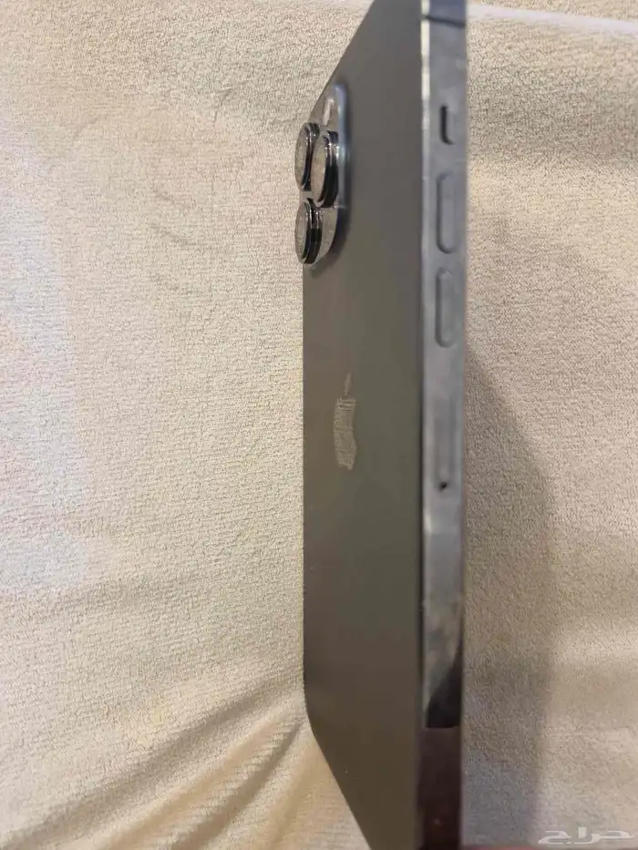 ايفون 13برو ماكس وكاله ذاكره 246 جيجا 4