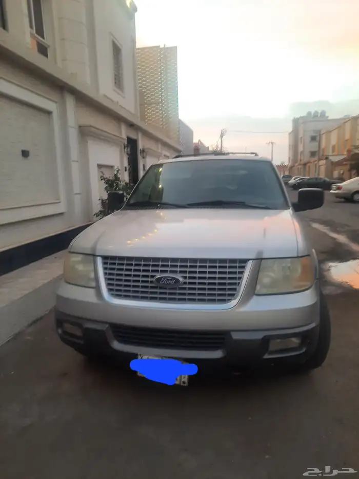 فورد اكسدبشين 2004 4