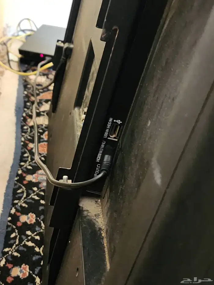 شاشة LG 47 بوصه 1