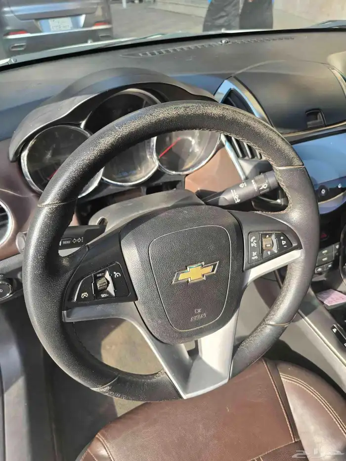 سيارة شيفروليه كروز للبيع 7