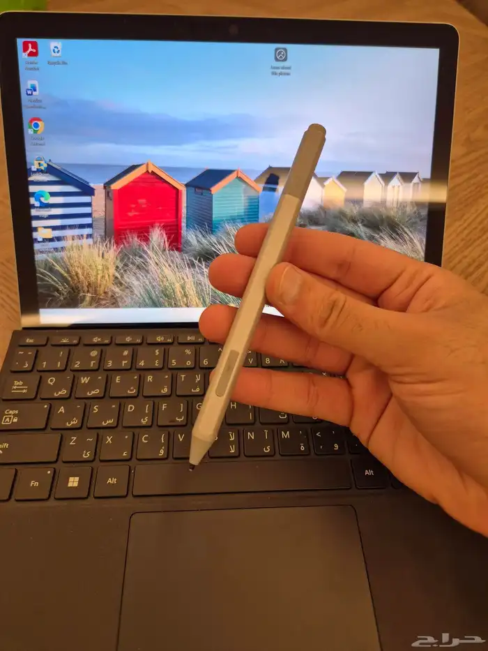 جهاز لوحي مايكروسوفت Microsoft Surface Go3 1