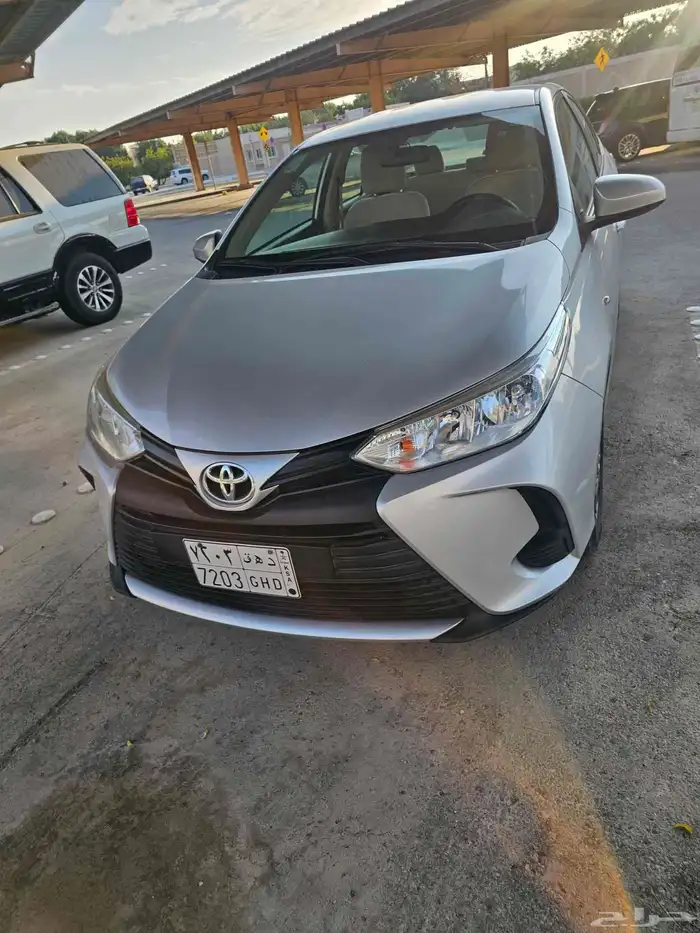 تويوتا يارس 2021 0