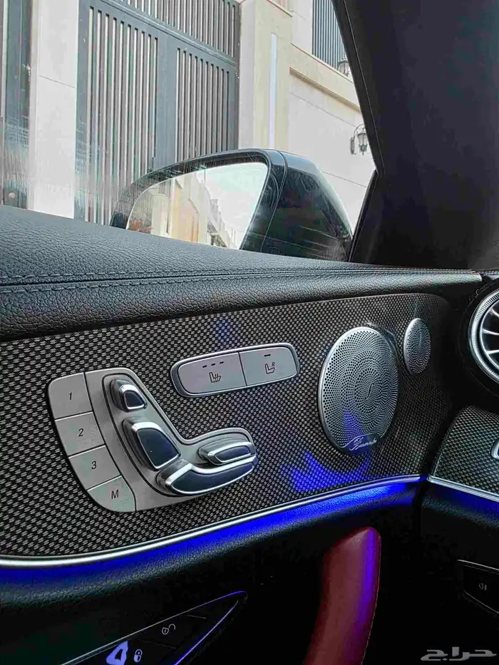 مرسيدس E400 2018 Cup كوبيه نضيف Edition One 23