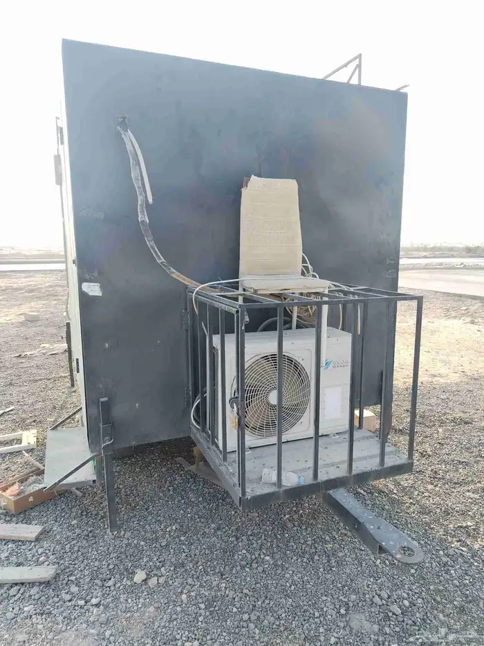 للبيع فود ترك 4