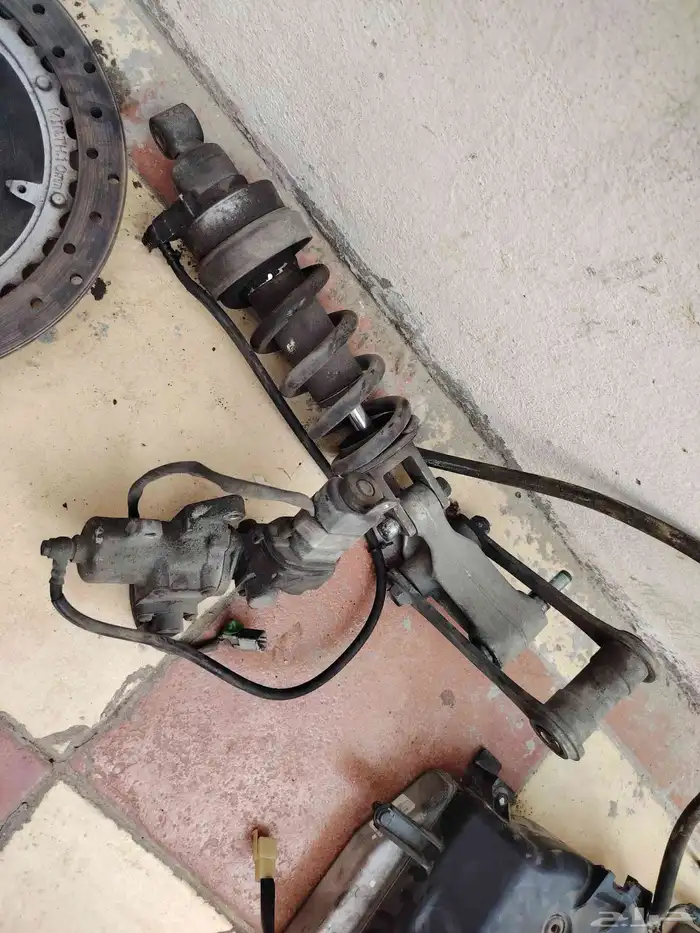 قط غيار قولد ونق 47