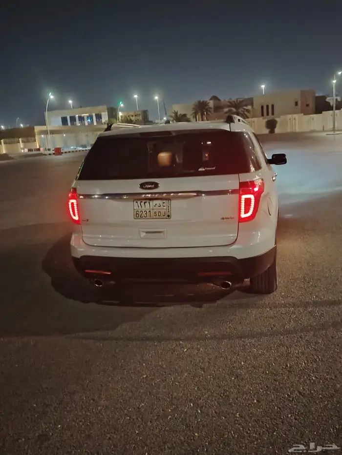 فورد اكسبلور 2014 2