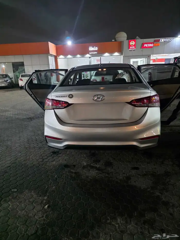 هيونداي اكسنت 2019للبيع 4