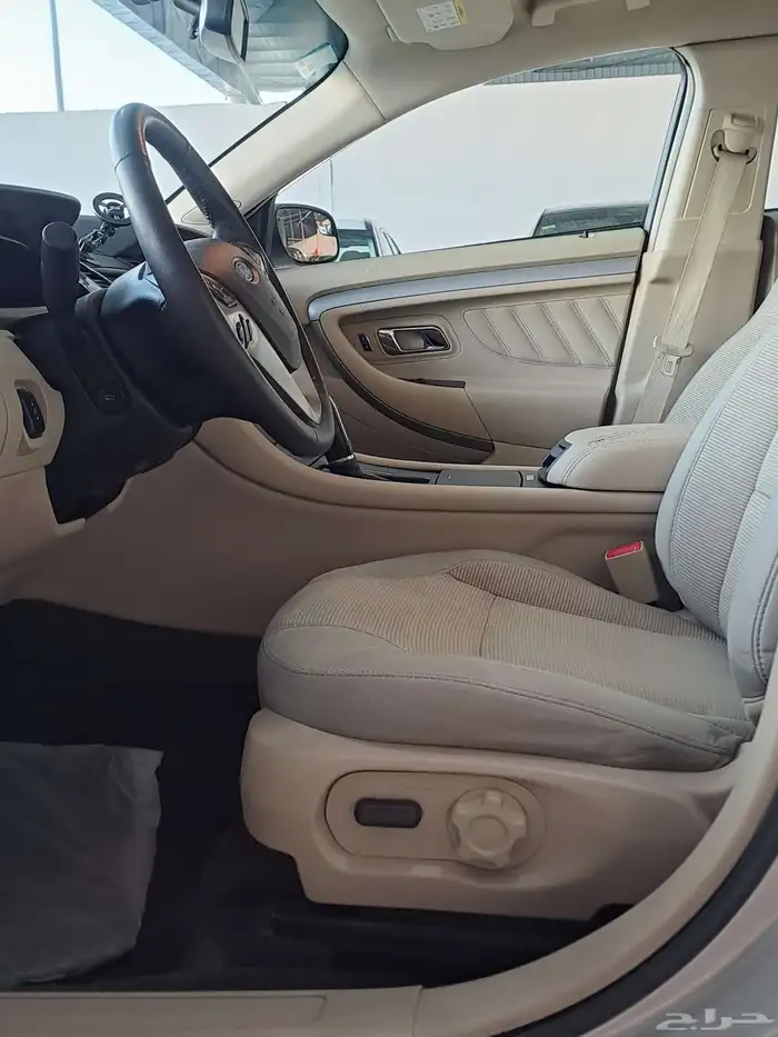 فورد تورس الموديل 2017 12