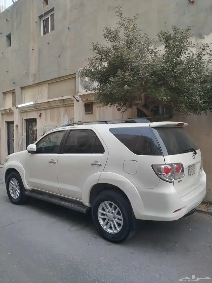 تويوتا فور تشنر 2015 دبل 4 سلندر دبل 3