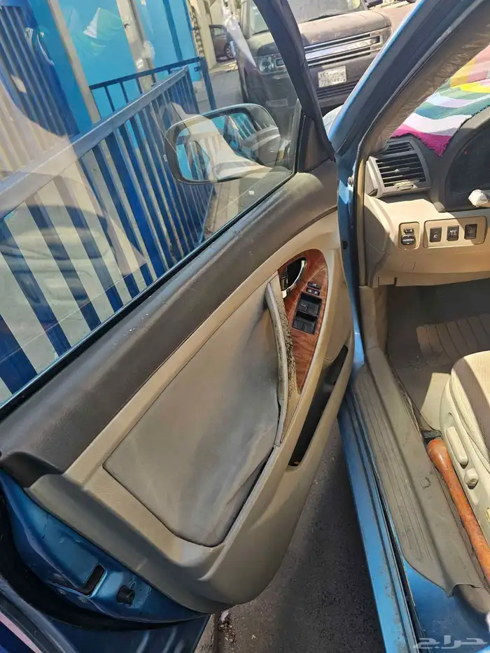 تويوتا كامري 2007 7