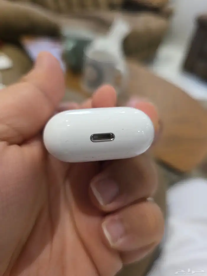 سماعات أبل ايربودز الجيل الثاني apple airpods 2nd Gen 6