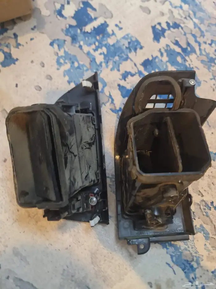 قطع غيار وكاله باجيرو 2016 وافلون 2015 وراف فور 2015 12