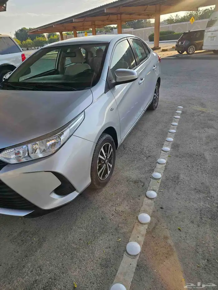 تويوتا يارس 2021 2