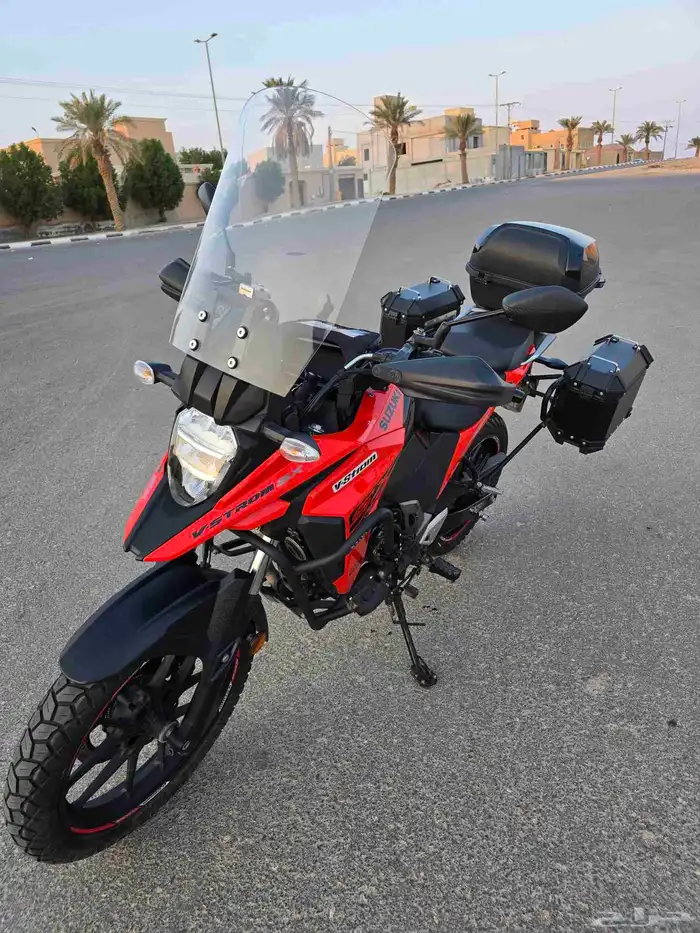 للبيع سزوكي ادفنشر 250 موديل 2023 1