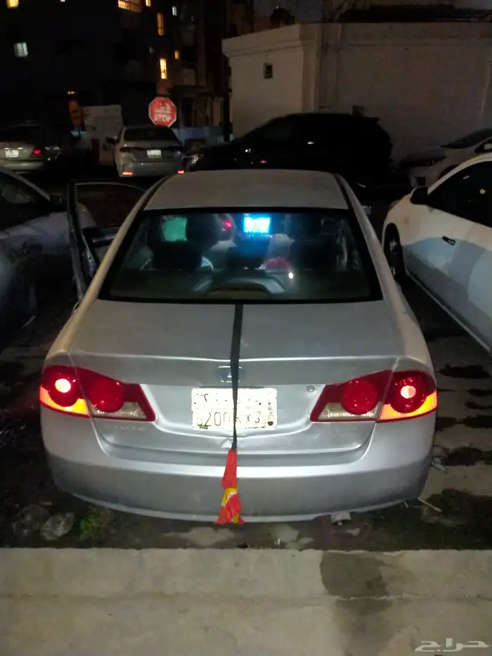 هوندا سيفيك موديل 2007 honda civic 2007 1