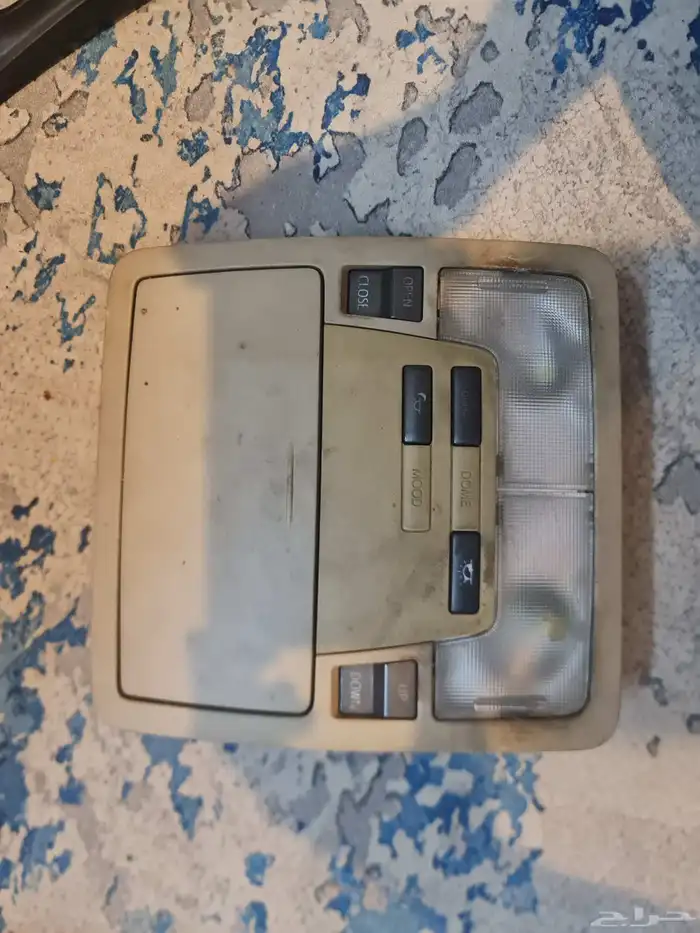 قطع غيار وكاله باجيرو 2016 وافلون 2015 وراف فور 2015 1