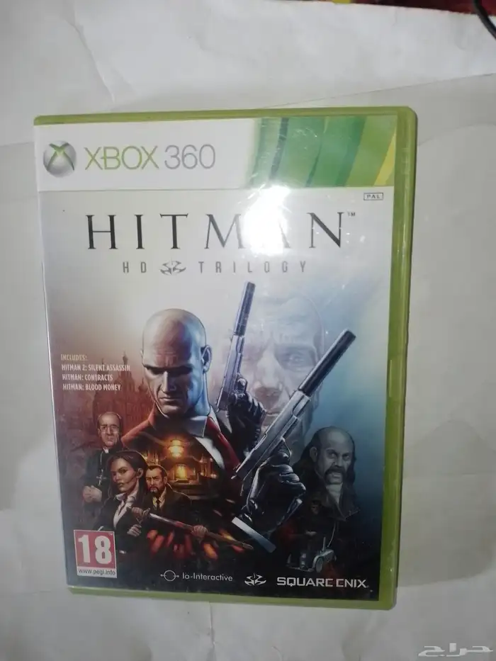 اشرطة اكس بوكس 360 للبيع 11