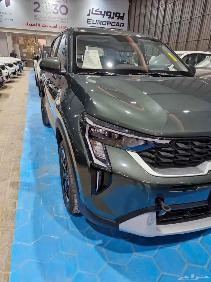 كيا سونيت استاندر مطور موديل 2026 عروض حصرية كاش واقساط 4