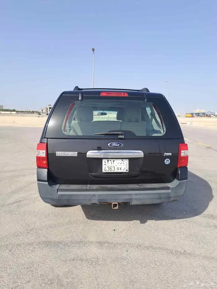 فورد اكسبديشن دبل 2014 7