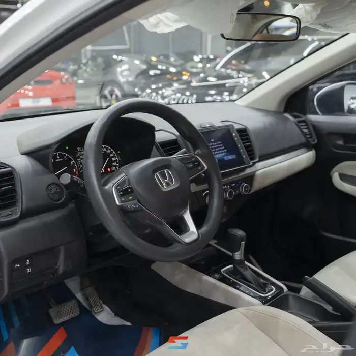 هوندا سيتي مستخدم نظيف موديل 2024 9