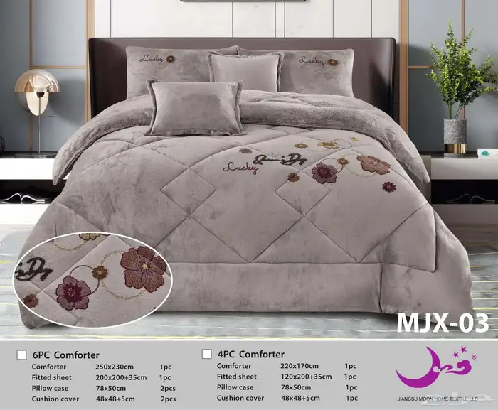 لحاف تفر نفرين فرو شتوي 8