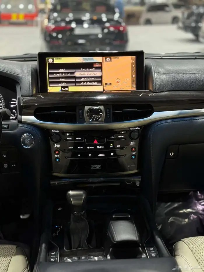 لكزس - 2016 - LX570 - فل كامل 15