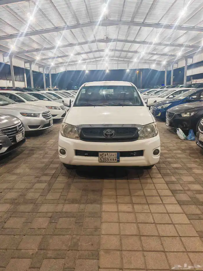 هايلكس للبيع موديل 2008 البيع لأعلى سومة التواصل واتساب 3