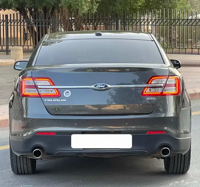 فورد تورس 2017 نص فل سعودي 7