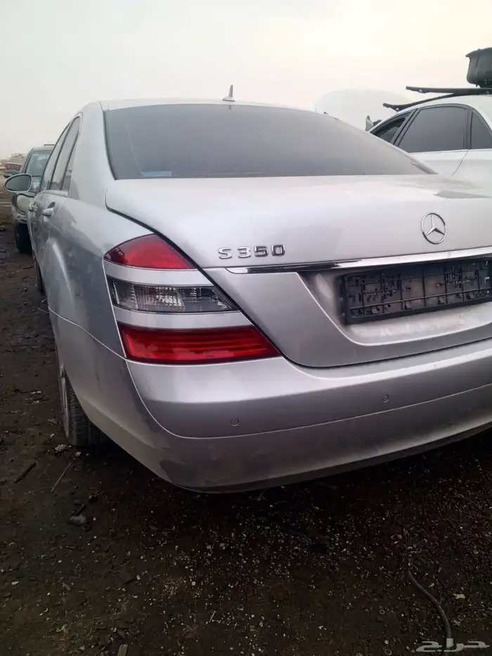 تشليح الحاير لقطع غيار السيارات الألماني مرسيدس بانوراما 0