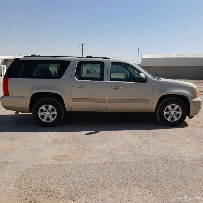 جمس يوكن XL موديل 2011 سعودى مالك اول - مخزن 9