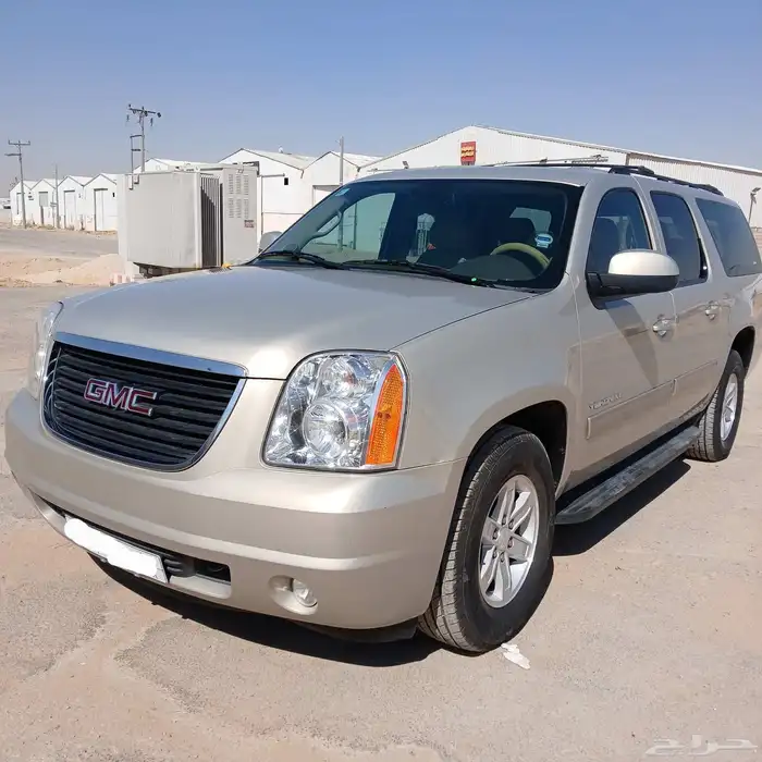 جمس يوكن XL موديل 2011 سعودى مالك اول - مخزن 1