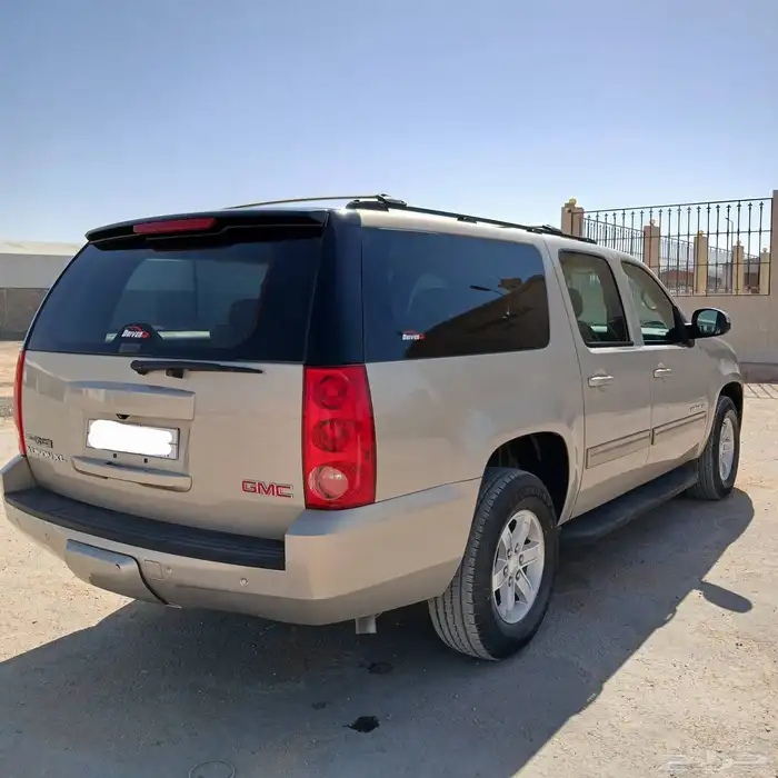 جمس يوكن XL موديل 2011 سعودى مالك اول - مخزن 28