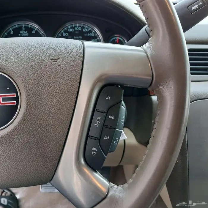 جمس يوكن XL موديل 2013 سعودى - ممشى قليل وكل شئ وكاله 20