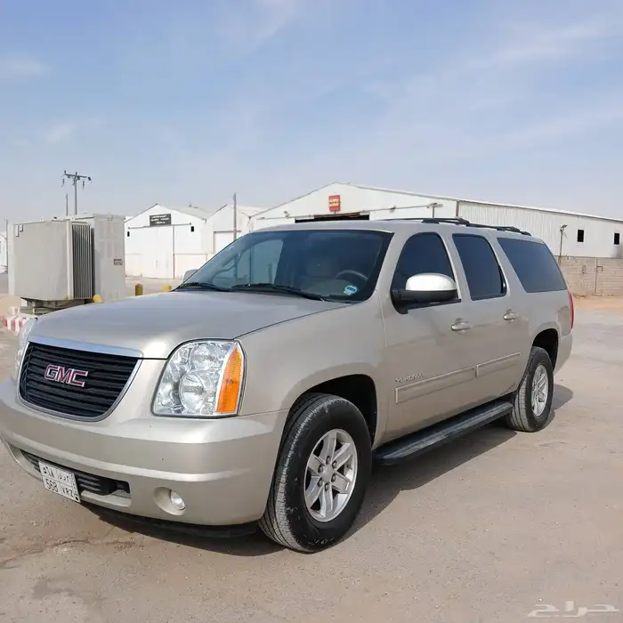 جمس يوكن XL موديل 2013 سعودى - ممشى قليل وكل شئ وكاله 1