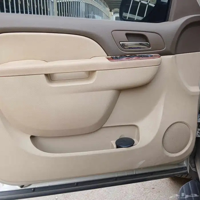 جمس يوكن XL موديل 2013 سعودى - ممشى قليل وكل شئ وكاله 14